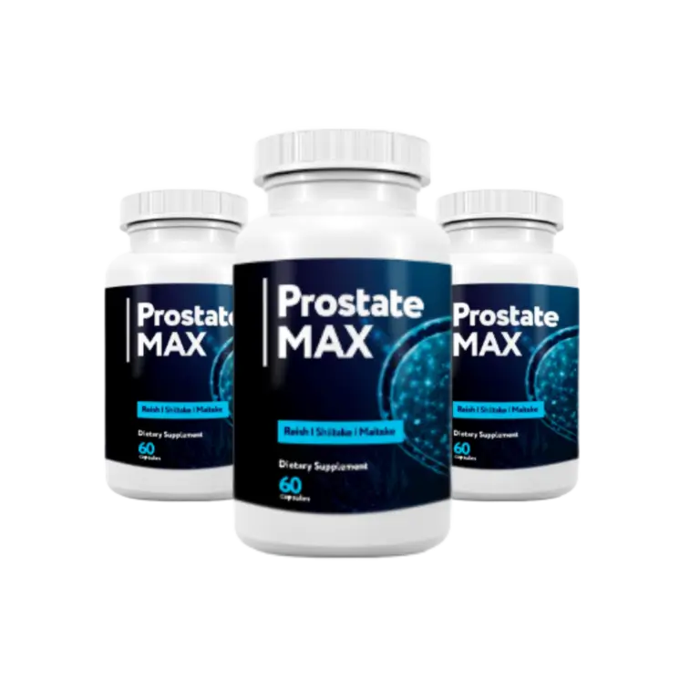 Prostate Max-3-Bottles